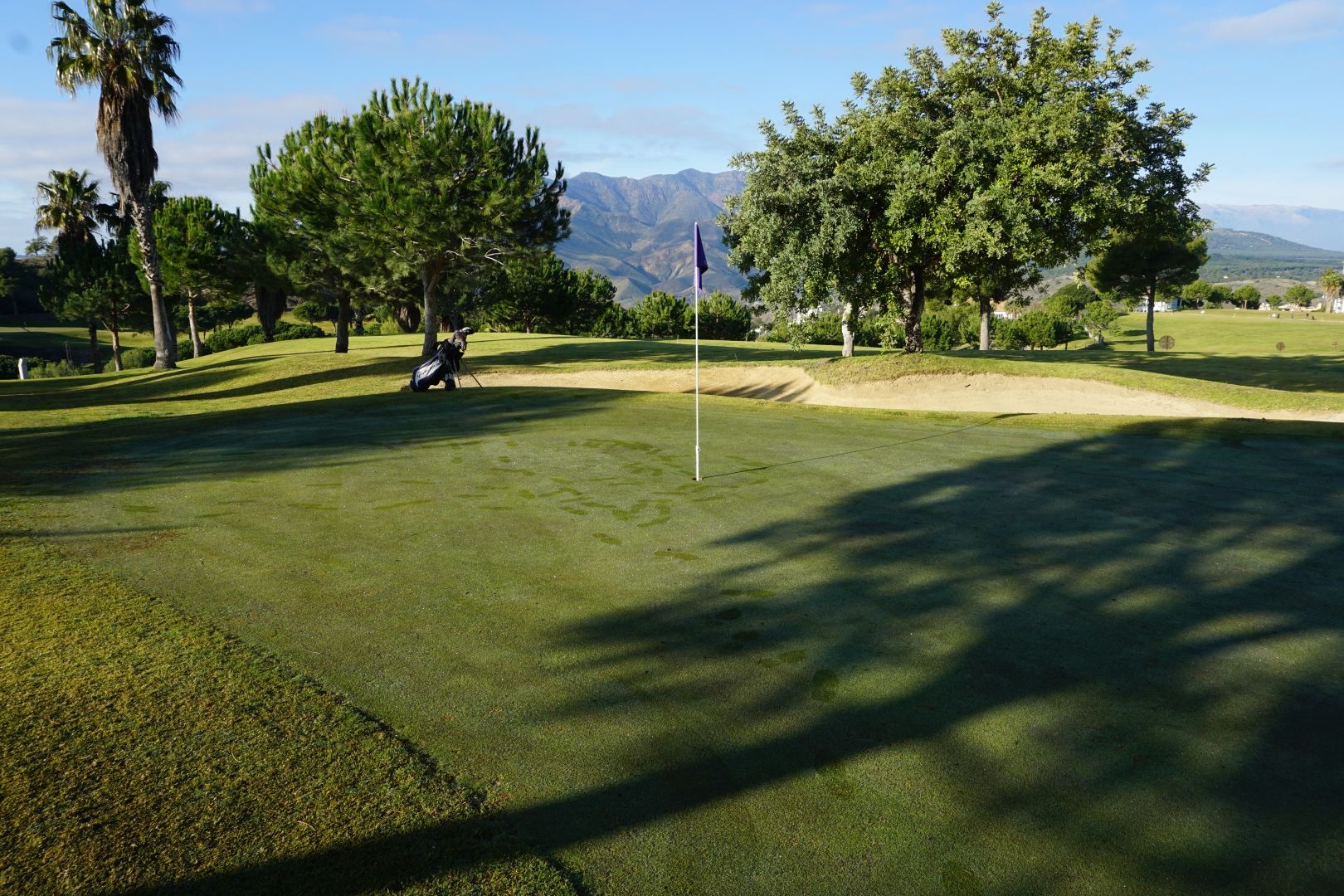Alhaurin Golf