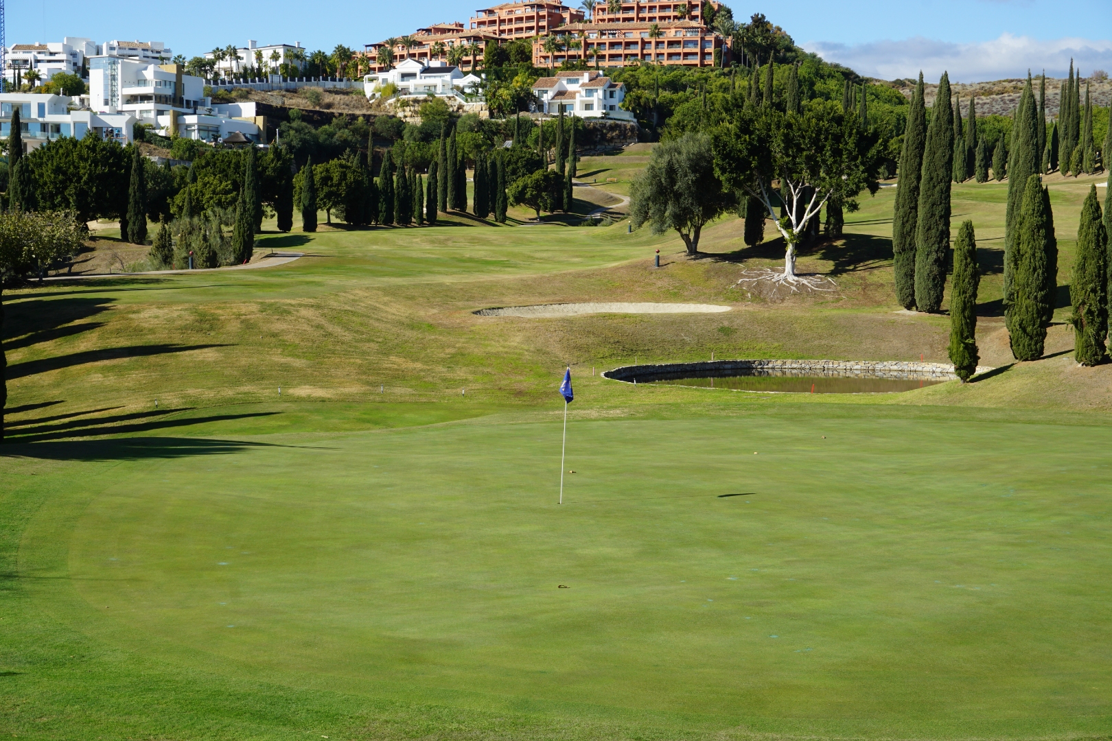 Villa Padierna Alferini Course
