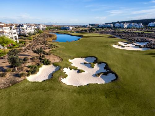 Hacienda Riquelme Golf