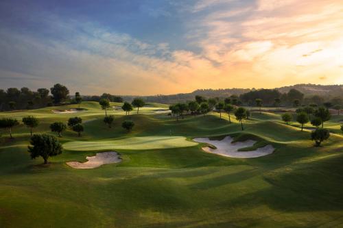 Las Colinas Golf