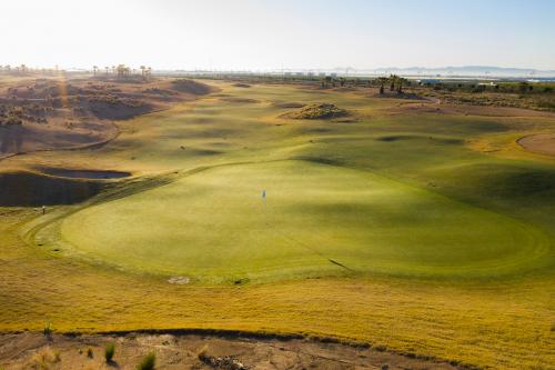 Saurines De La Torre Golf